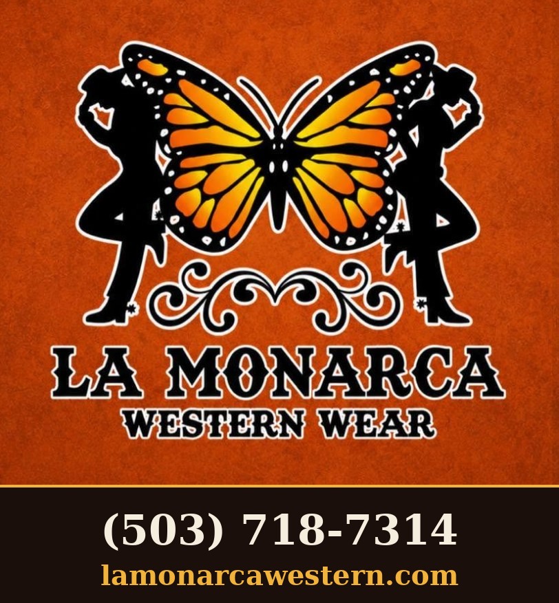 La Monarca Western Wear — (503) 718-7314
