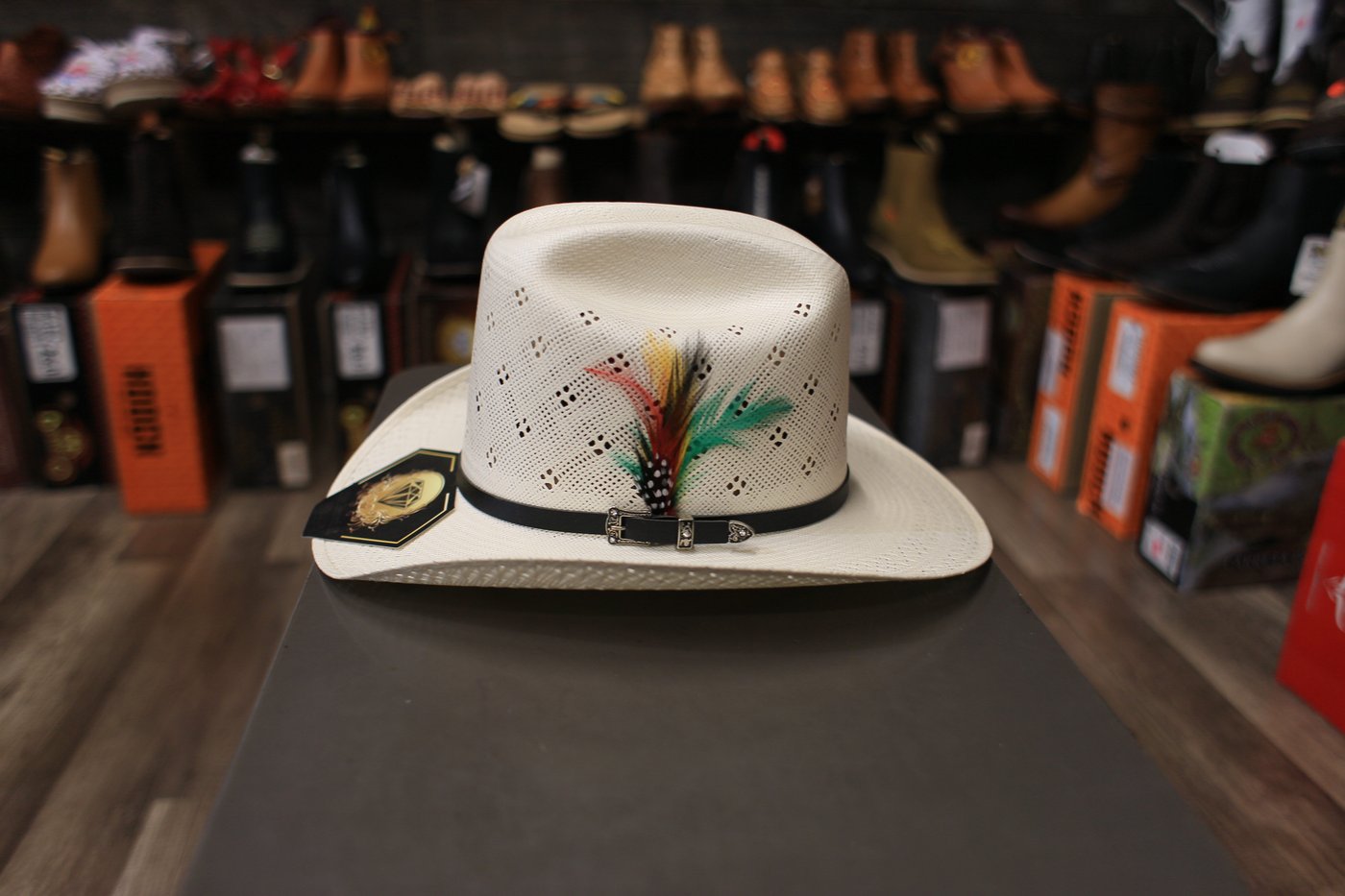 Sombrero blanco