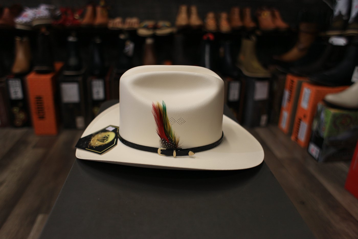 Sombrero perla