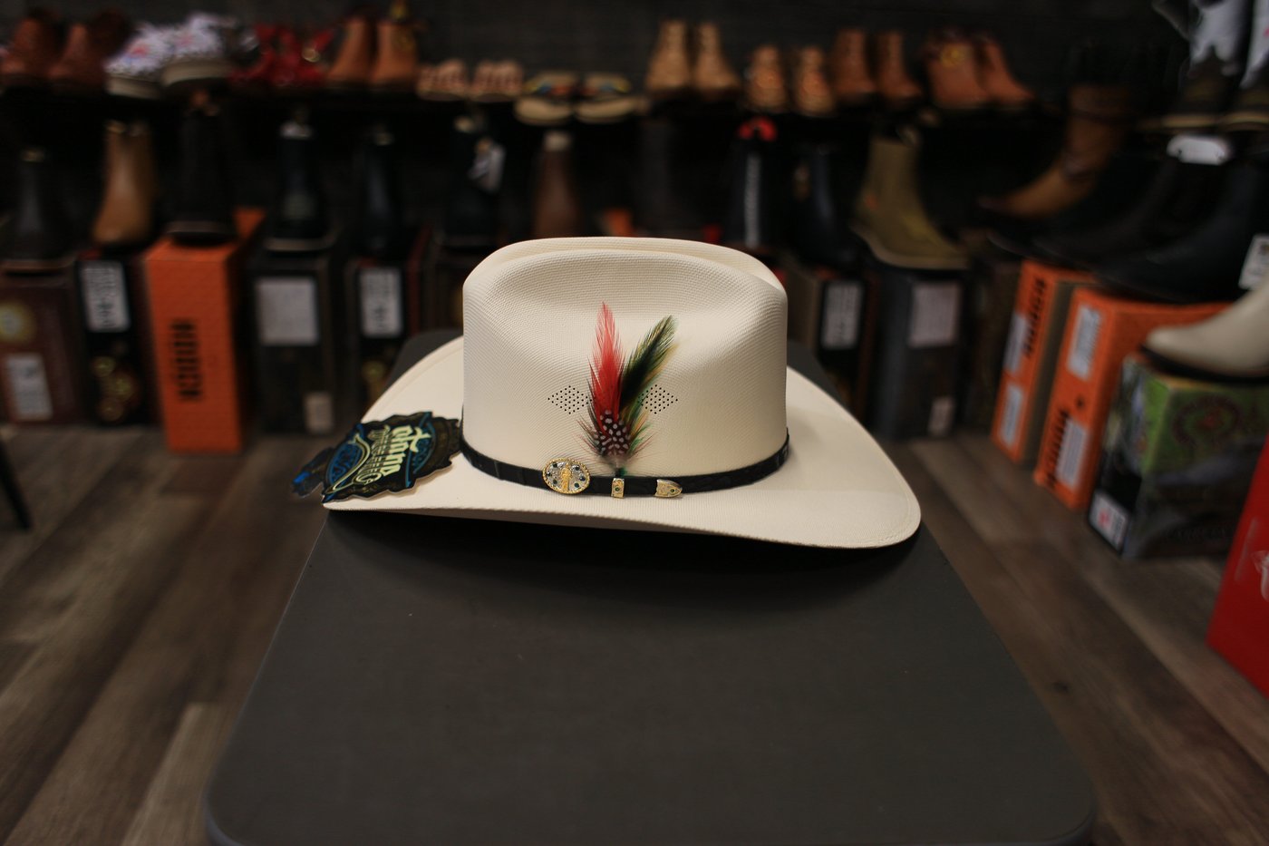 Sombrero perla 2