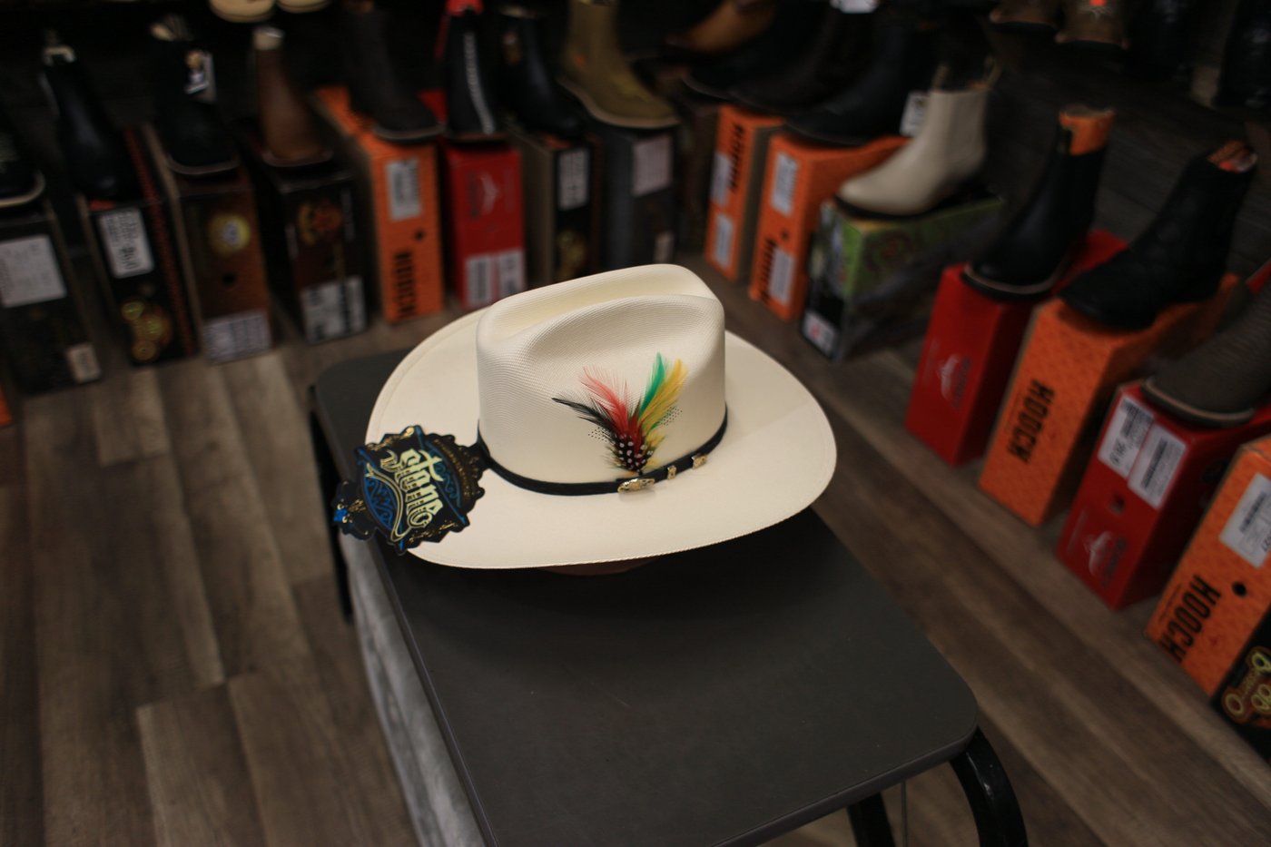 Sombrero perla 3