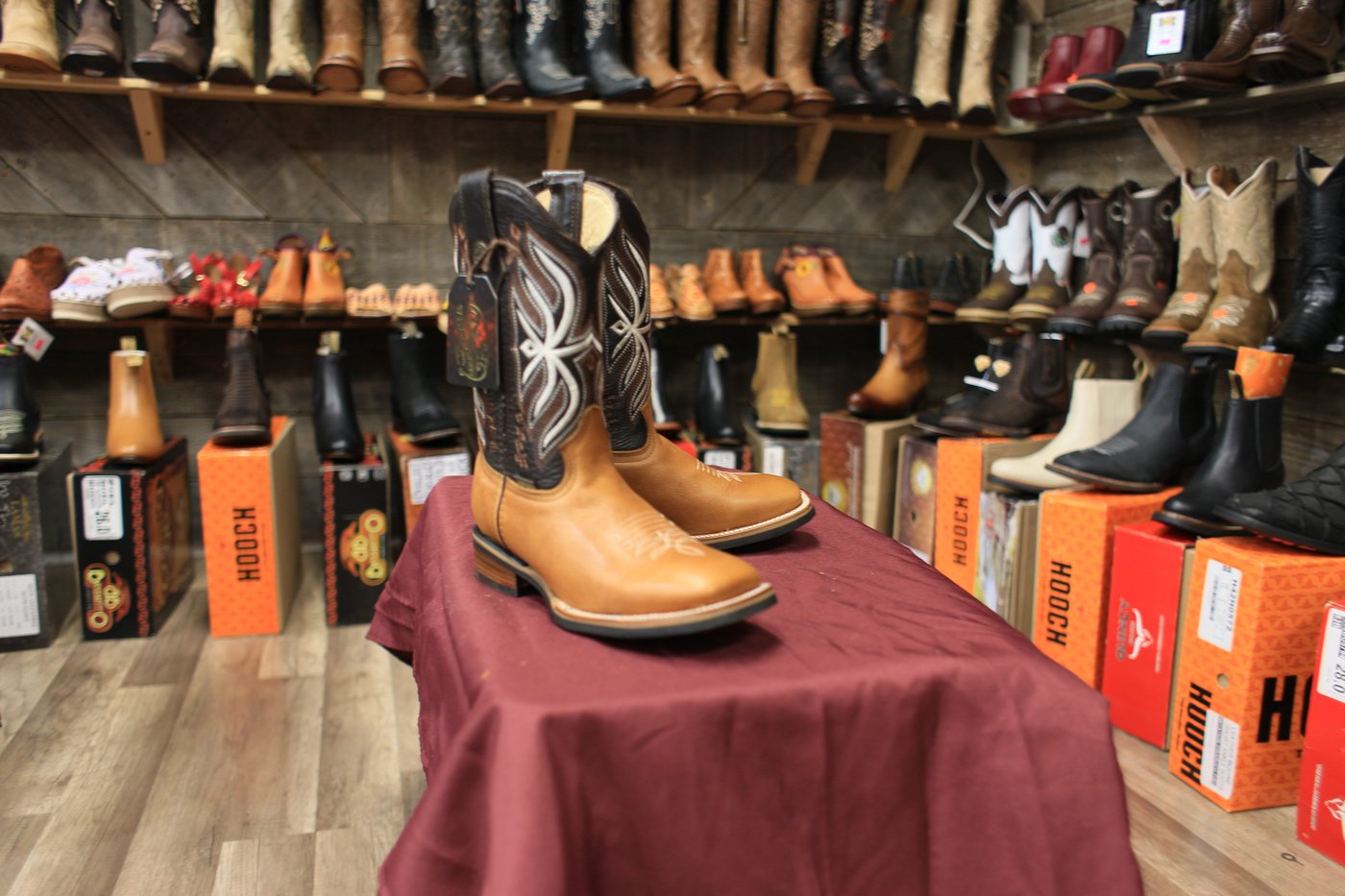 Bota miel