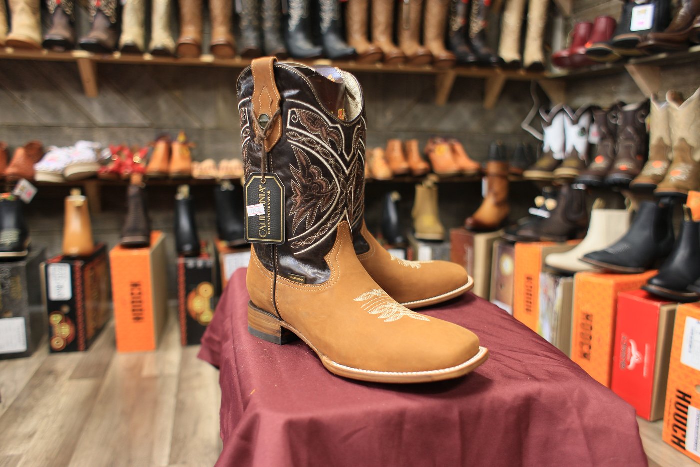 Bota miel 2