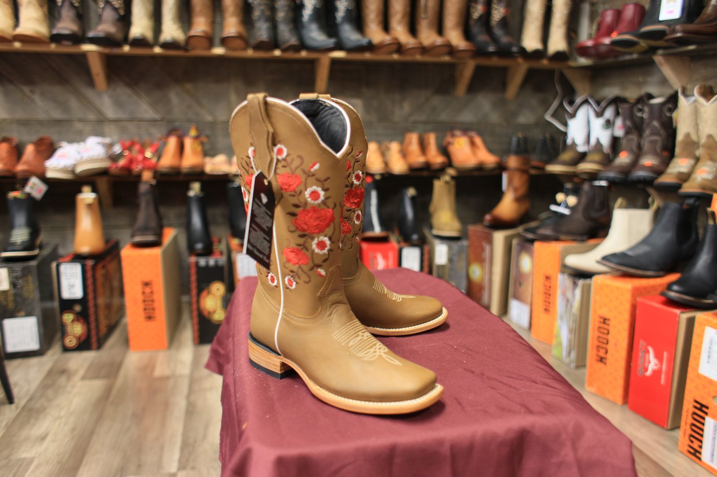 Bota miel 3