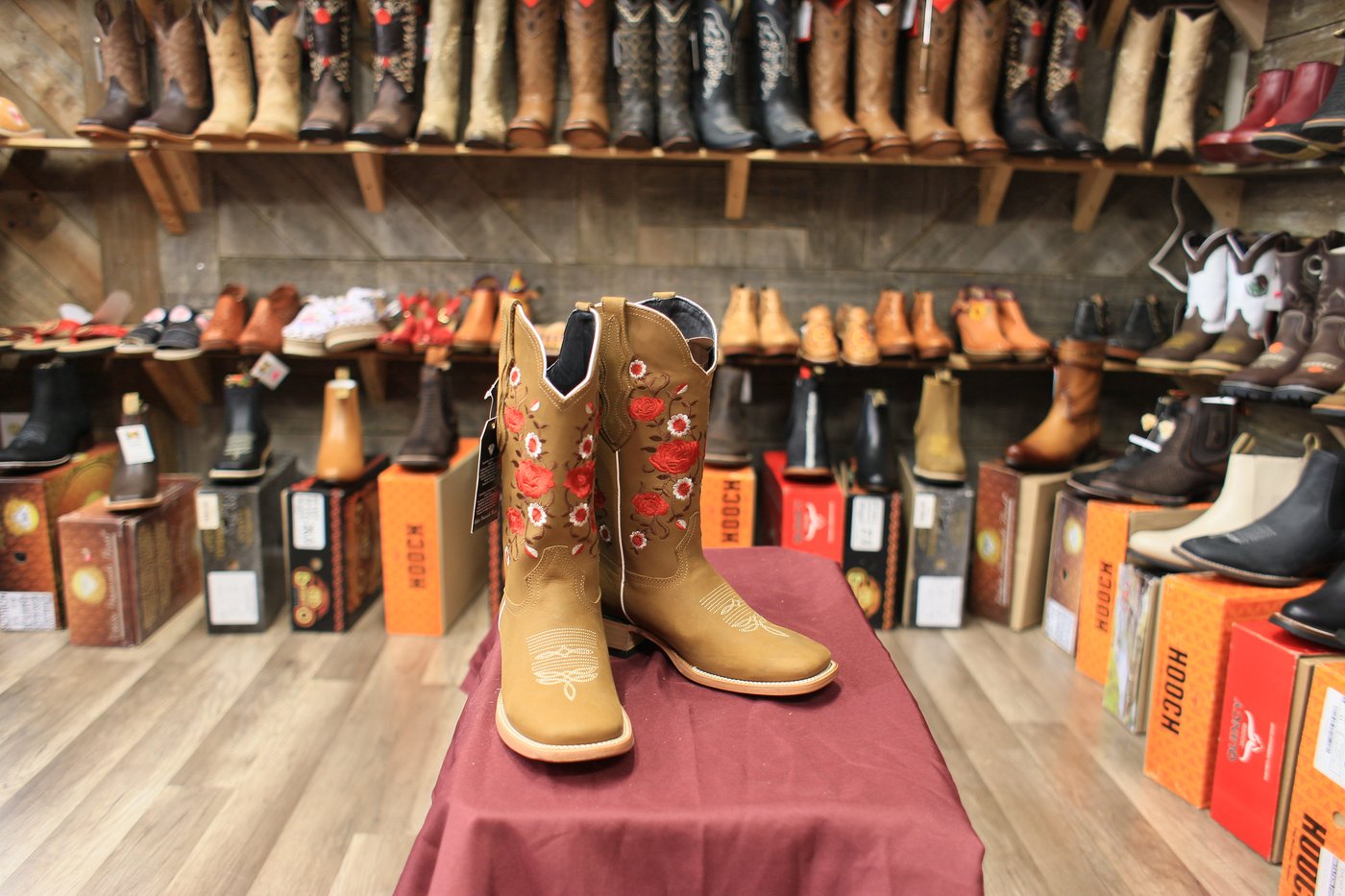 Bota miel 4