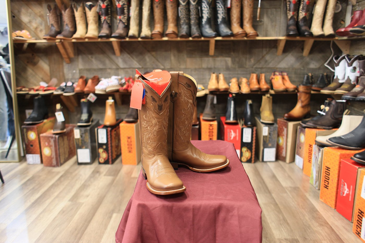 Bota miel 6