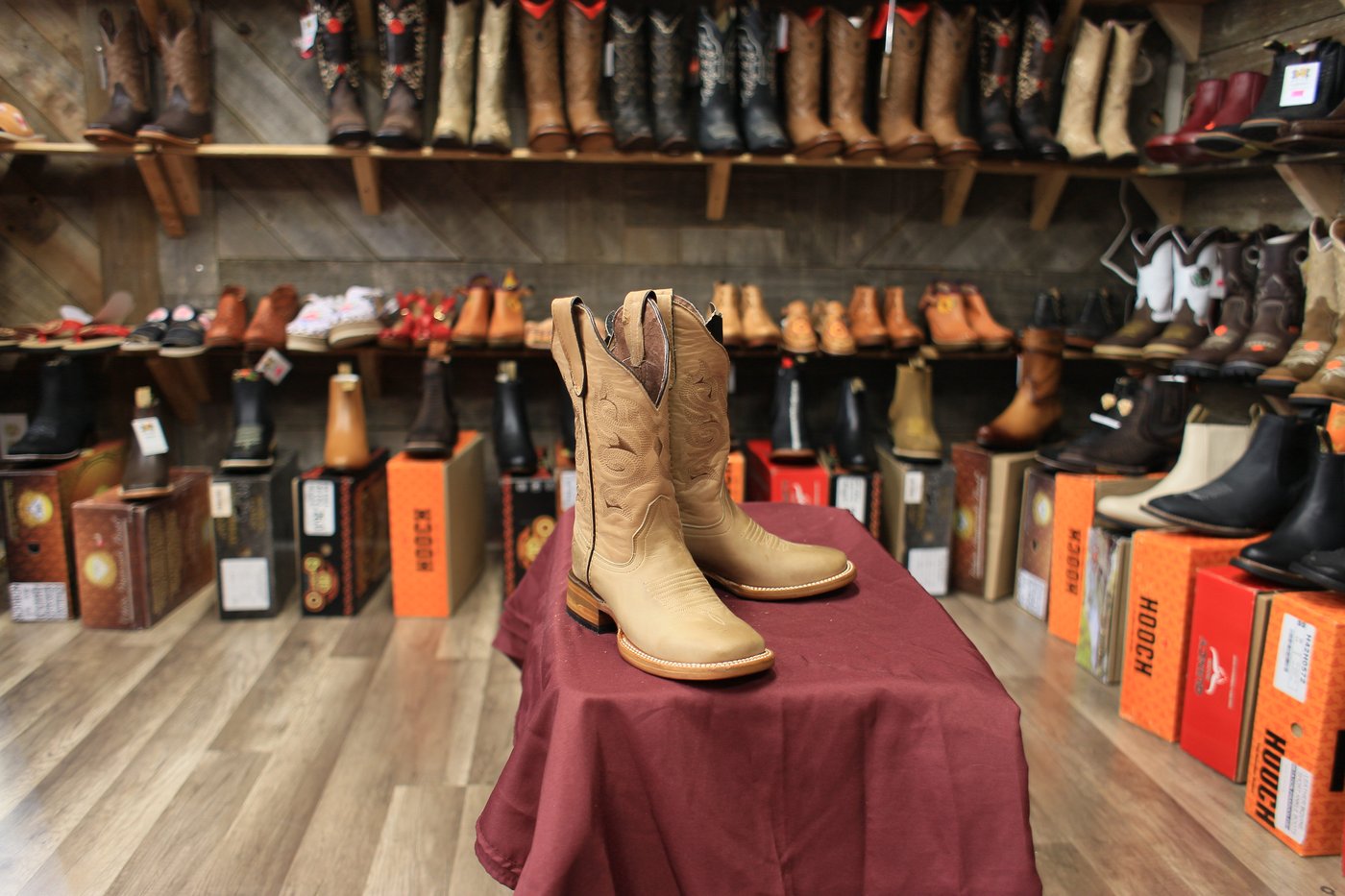 Bota miel 7