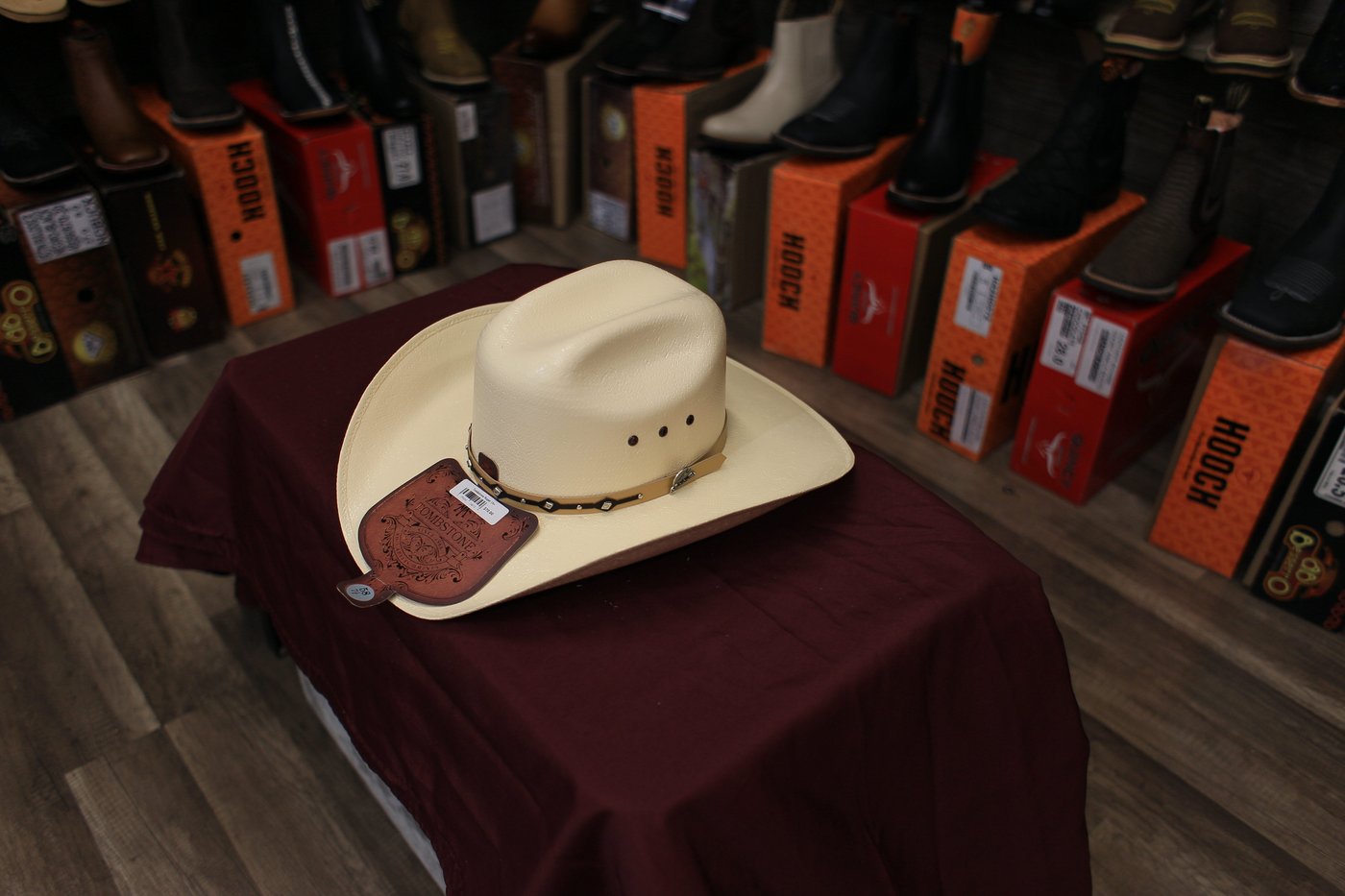 Sombrero perla 4