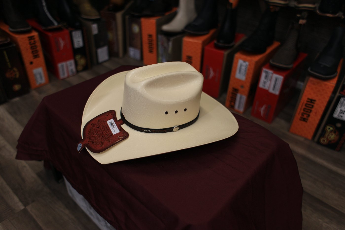 Sombrero perla 5