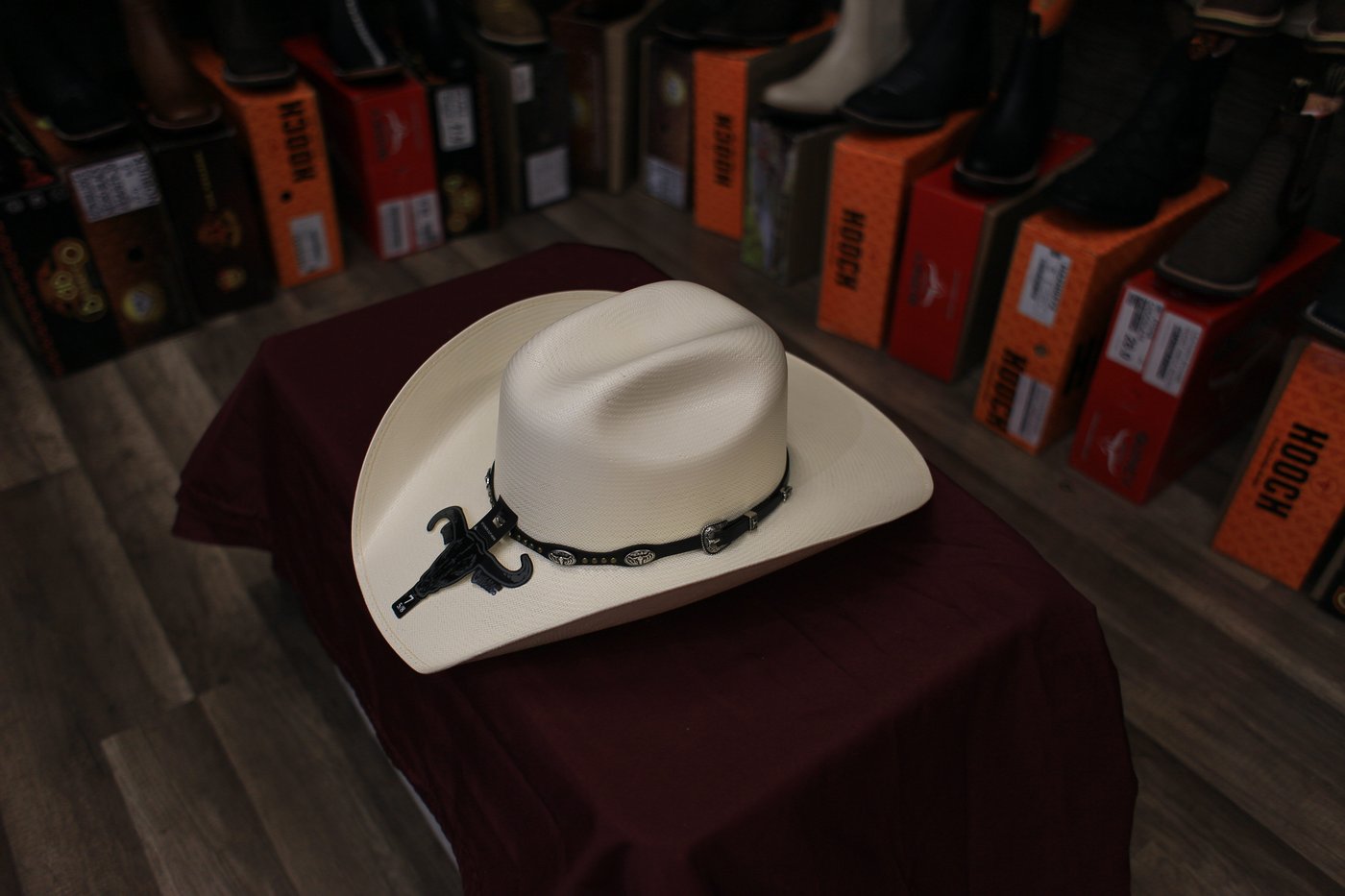 Sombrero perla 6