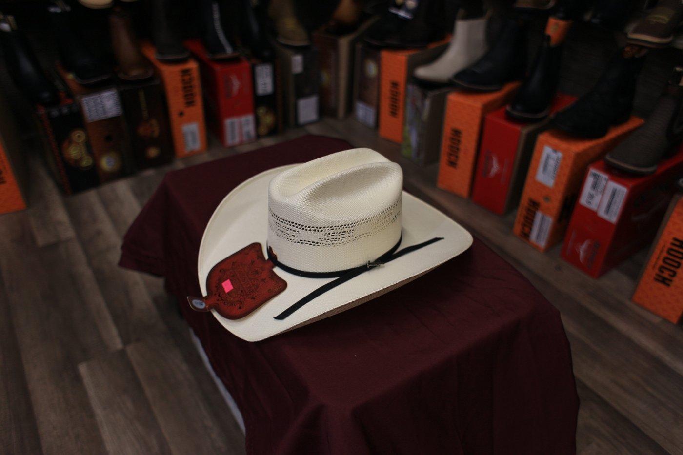 Sombrero blanco 5