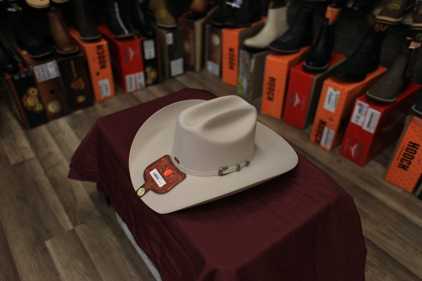Sombrero perla 7