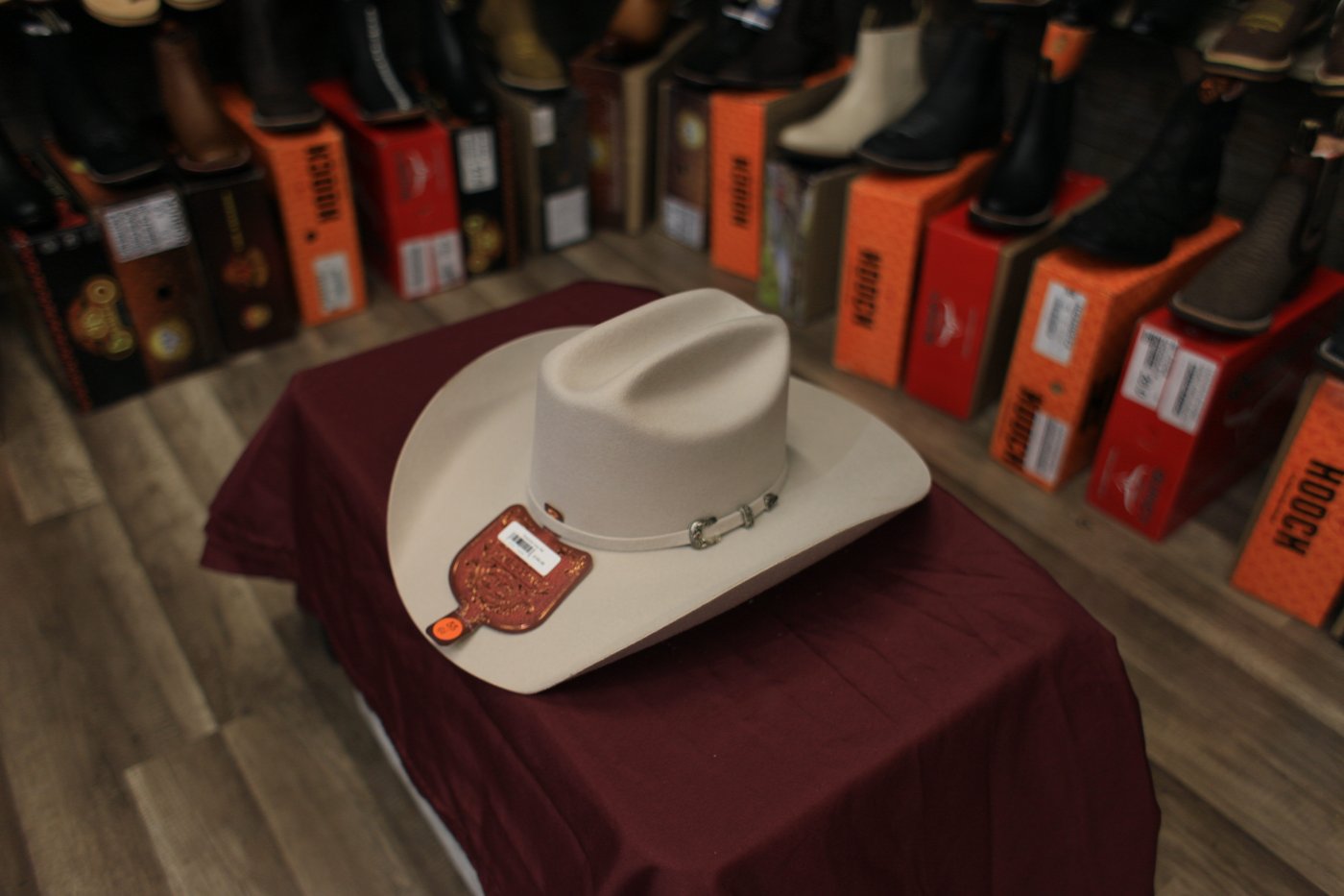 Sombrero arena 3