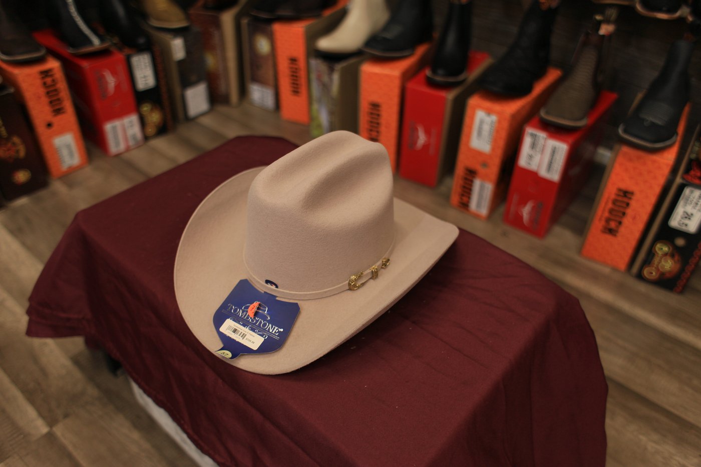 Sombrero arena 4