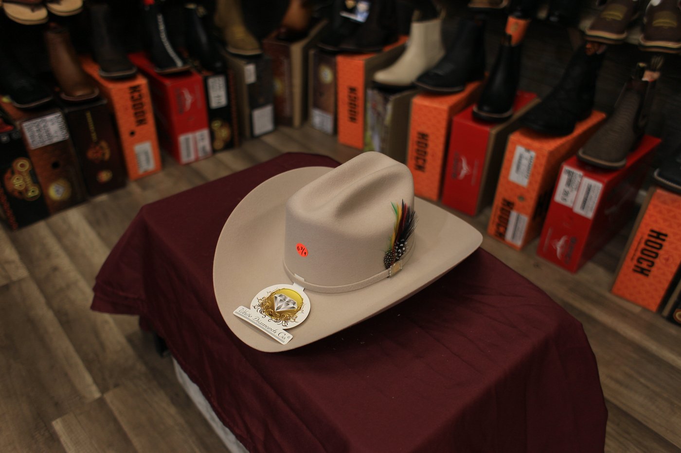 Sombrero arena 5