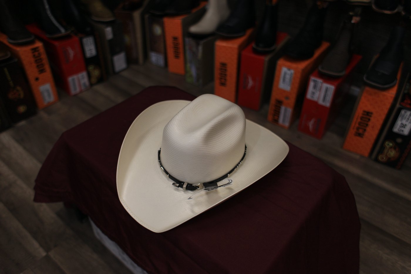 Sombrero perla 8