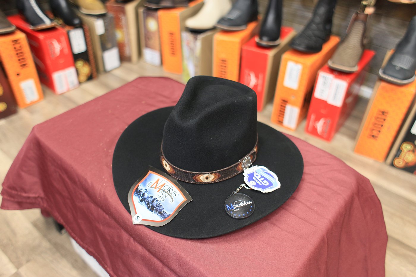 Sombrero negro 3