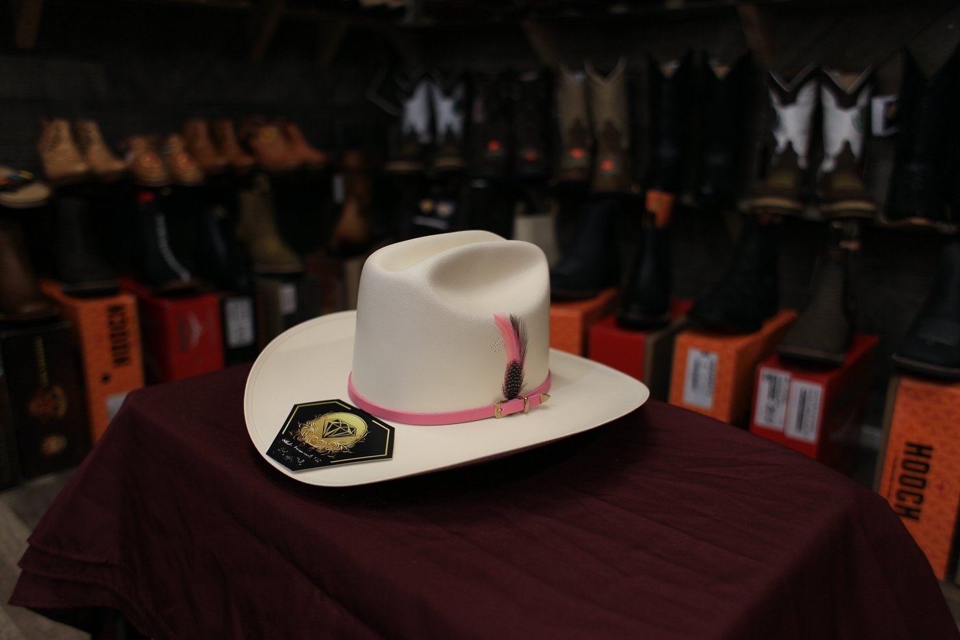 Sombrero perla 9
