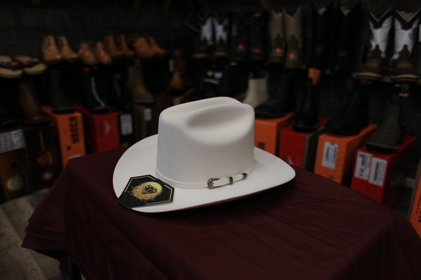 Sombrero gris 3